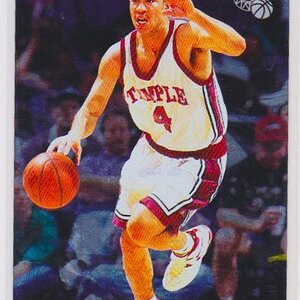 1995 Classic Silver Foil #62 Rick Brunson.jpeg