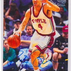 1995 Classic Autographs #62 Rick Brunson UNNUMBERED.jpeg