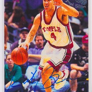 1995 Classic Autographs #62 Rick Brunson :200.jpeg