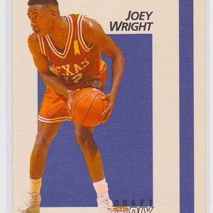 1991 Courtside #43 Joey Wright.jpeg