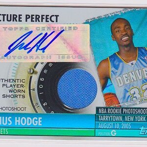 2005-06 Topps Big Game Picture Perfect Relics Autographs #JH Julius Hodge JSY.jpeg