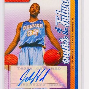 2005-06 Bowman Signs of the Future #JH Julius Hodge.jpeg