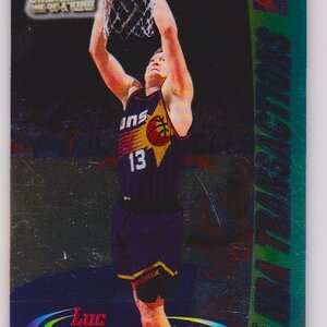 1998-99 Stadium Club One Of A Kind #228 Luc Longley TRANSACTIONS 130:150.jpeg