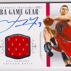 2014-15 Panini National Treasures NBA Game Gear Signatures #GGSLL Luc Longley 25:49.jpeg