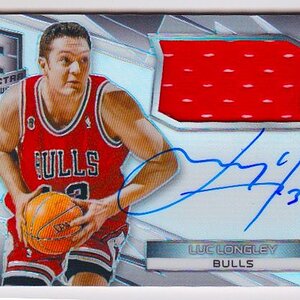 2014-15 Panini Spectra Jersey Auto Luc Longley 002:100.jpeg