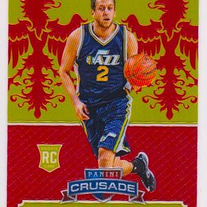 2014-15 Panini Excalibur Crusade Red #195 Joe Ingles 86:99.jpeg