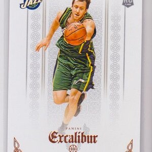 2014-15 Panini Excalibur #172 Joe Ingles RC.jpeg