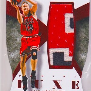 2014-15 Panini Luxe Memorabilia Die Cuts Prime Red #96 Luc Longley 11:15.jpeg