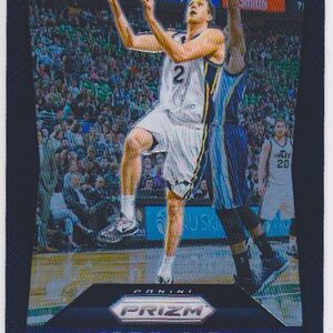 2015-16 Panini Prizm Prizms Black #237 Joe Ingles 1:1.jpeg