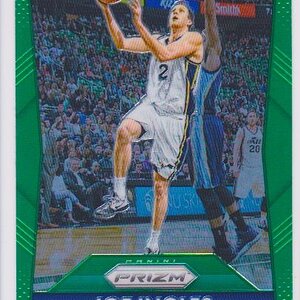 2015-16 Panini Prizm Prizms Green #237 Joe Ingles.jpeg