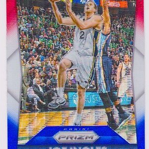 2015-16 Panini Prizm Prizms Red White Blue #237 Joe Ingles.jpeg