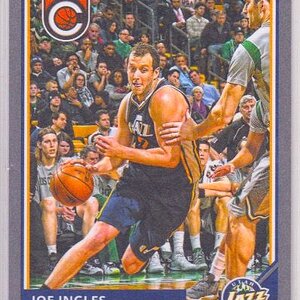 2015-16 Panini Complete Silver #239 Joe Ingles.jpeg