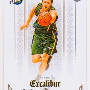 2014-15 Panini Excalibur Gold #172 Joe Ingles 02:10.jpeg