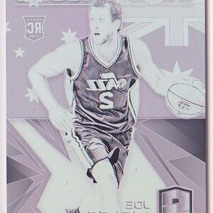 2014-15 Panini Spectra Global Icons #100 Joe Ingles PRINTING PLATE BLACK 1:1.jpeg