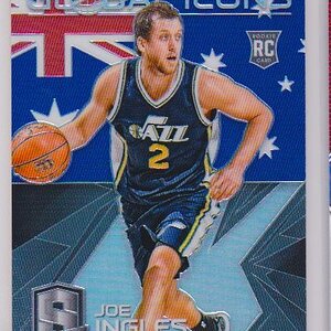 2014-15 Panini Spectra Global Icons #100 Joe Ingles.jpeg