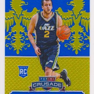 2014-15 Panini Excalibur Crusade Blue #195 Joe Ingles 063:149.jpeg