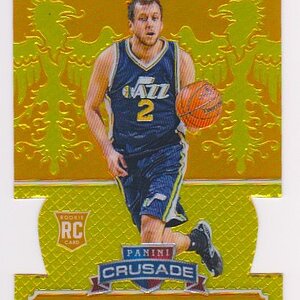 2014-15 Panini Excalibur Crusade Orange Die-Cuts #195 Joe Ingles 33:60.jpeg