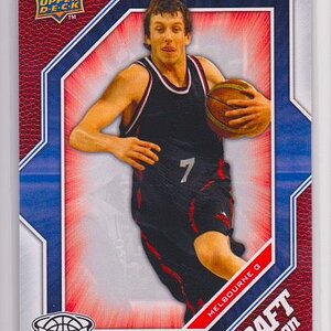 2009-10 Upper Deck Draft Edition #49 Joe Ingles.jpeg