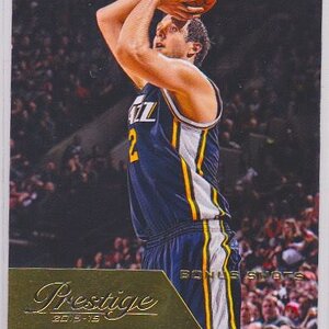 2015-16 Prestige Bonus Shots Gold #33 Joe Ingles.jpeg