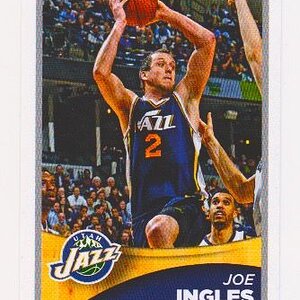 2015-16 Panini Stickers #333 Joe Ingles.jpeg