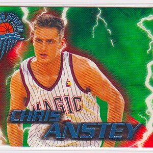 1997 Wheels Rookie Thunder Rising Storm #18 Chris Anstey.jpeg