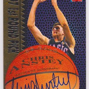 1997 Score Board Autographed BK Gold Autographs #5 Chris Anstey 191:300.jpeg