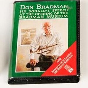 Bradman Cassette.jpg