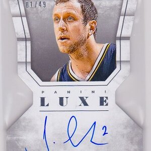 2015-16 Panini Luxe Die Cut Autographs #12 Joe Ingles 01:49.jpeg