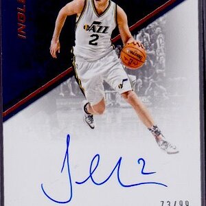 2015-16 Panini Preferred #136 Joe Ingles AU 73:99.jpeg