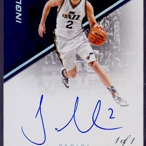 2015-16 Panini Preferred Autographs Platinum #136 Joe Ingles 1:1.jpeg