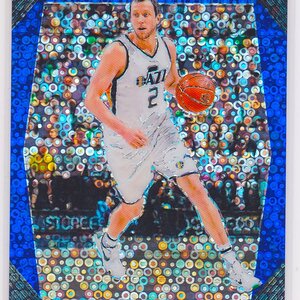 2017-18 Panini  Prizms Fast Break Blue #113 Joe Ingles :175.jpeg