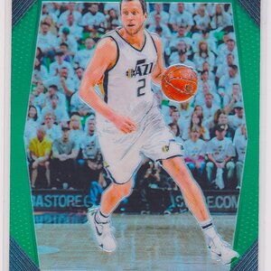 2017-18 Panini Prizm Prizms Green #113 Joe Ingles.jpeg