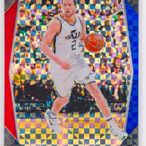 2017-18 Panini Prizm Prizms Red White and Blue #113 Joe Ingles.jpeg