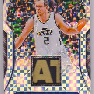 2017-18 Panini Prizm Sensational Swatches Prizms Starburst #63 Joe Ingles 1:10.jpeg