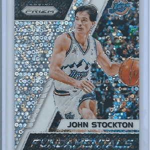 2017-18 Panini Prizm Fundamentals Prizms Fast Break #4 John Stockton 1.png