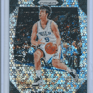 2017-18 Panini Prizm Prizms Fast Break #3 Dario Saric 1.png