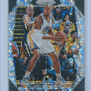 2017-18 Panini Prizm Prizms Fast Break #48 David West 1.png