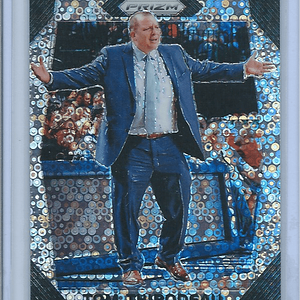 2017-18 Panini Prizm Prizms Fast Break #90 Tom Thibodeau CO 1.png