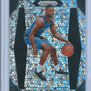 2017-18 Panini Prizm Prizms Fast Break #99 Dennis Smith Jr. 1.png