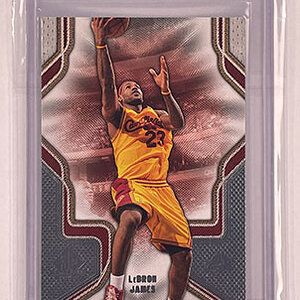 Base - SP Game Used - 2009-10 - LeBron James.jpg