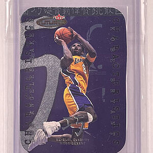 Insert - Characteristics - Fleer Futures - 2000-01 - Kobe Bryant.jpg