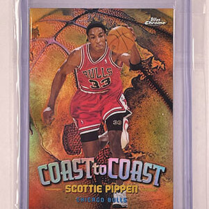 Insert - Coast to Coast - Topps - 1998-99 - Chrome Refractor - Scottie Pippen.jpg