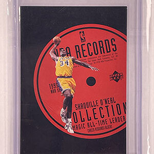 Insert - Records Collection - Upper Deck - 1997-98 - Shaquille O'Neal.jpg