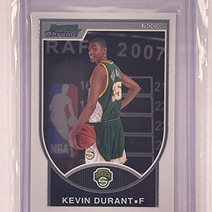 Rookie - Bowman Chrome - 2007-08 - Kevin Durant.jpg