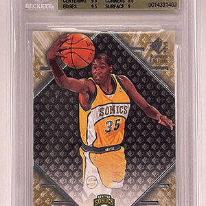 Rookie - SP Rookie Edition - Rookie - 2007-08 - Kevin Durant.jpg