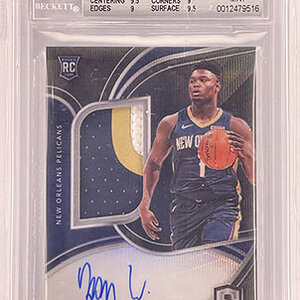 Patch Auto - Spectra - 2019-20 - Rookie Jersey Autographs Wave - Zion Williamson.jpg