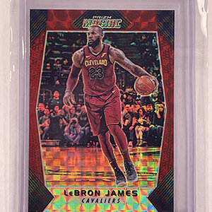 Base - Mosaic - 2017-18 - Red - LeBron James - Colour Match.jpg