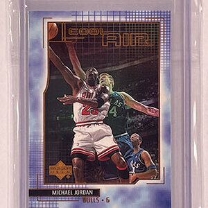 Insert - Cool Air - Upper Deck - 1999-00 - Michael Jordan.jpg