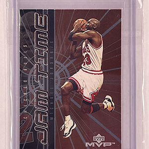 Insert - Jam Time - Upper Deck MVP - 1999-00 - Michael Jordan.jpg