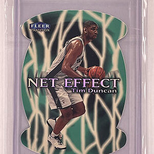 Insert - Net Effect - Fleer - 1999-00 - Tim Duncan.jpg